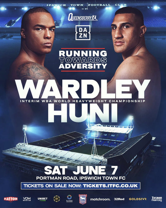 Wardley vs Huni - Full Broadcast