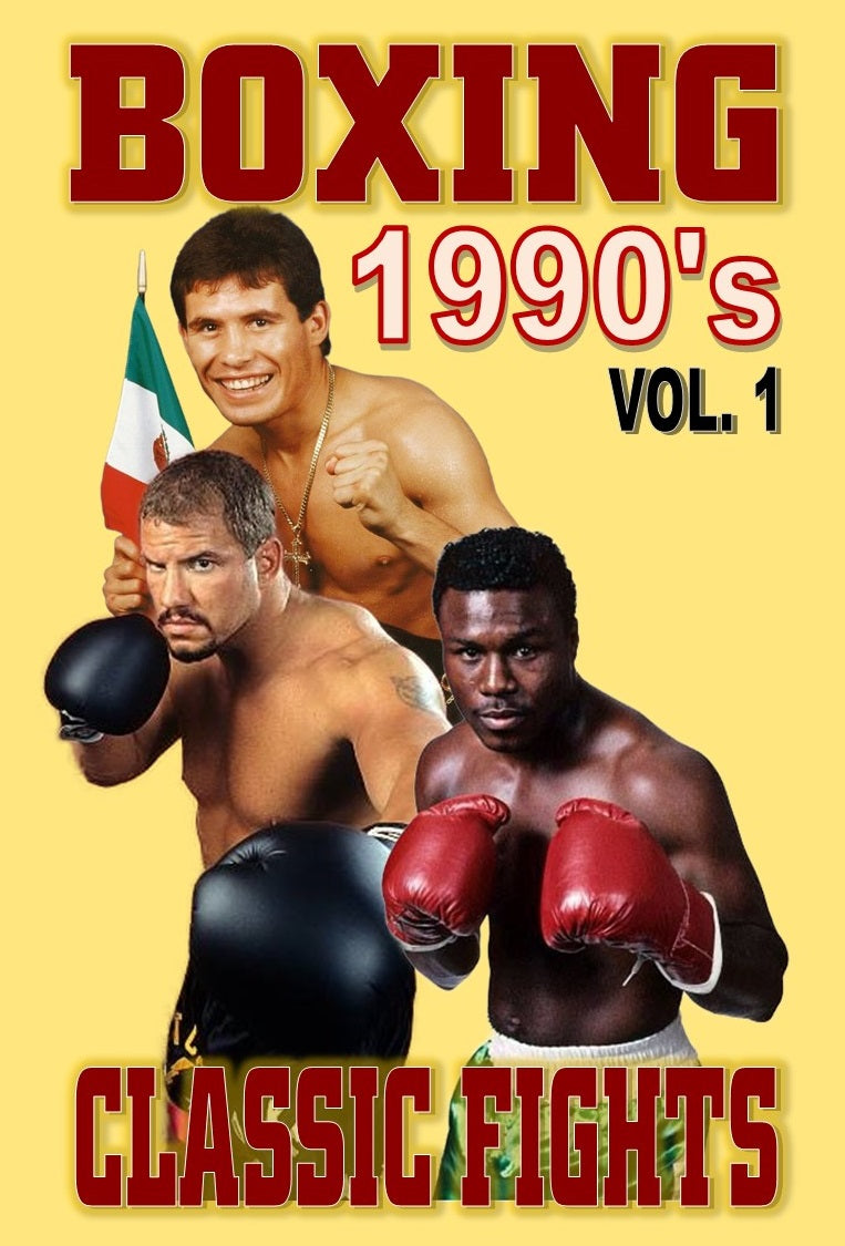 Greatest Boxing Matches of the 1990s