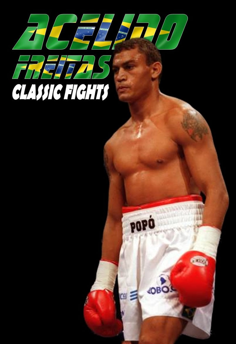 Acelino Freitas (rare Collection)