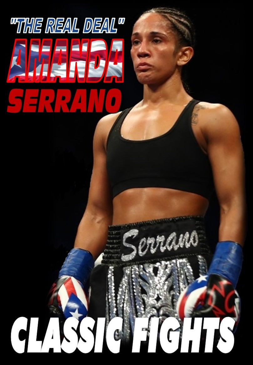 Amanda Serrano