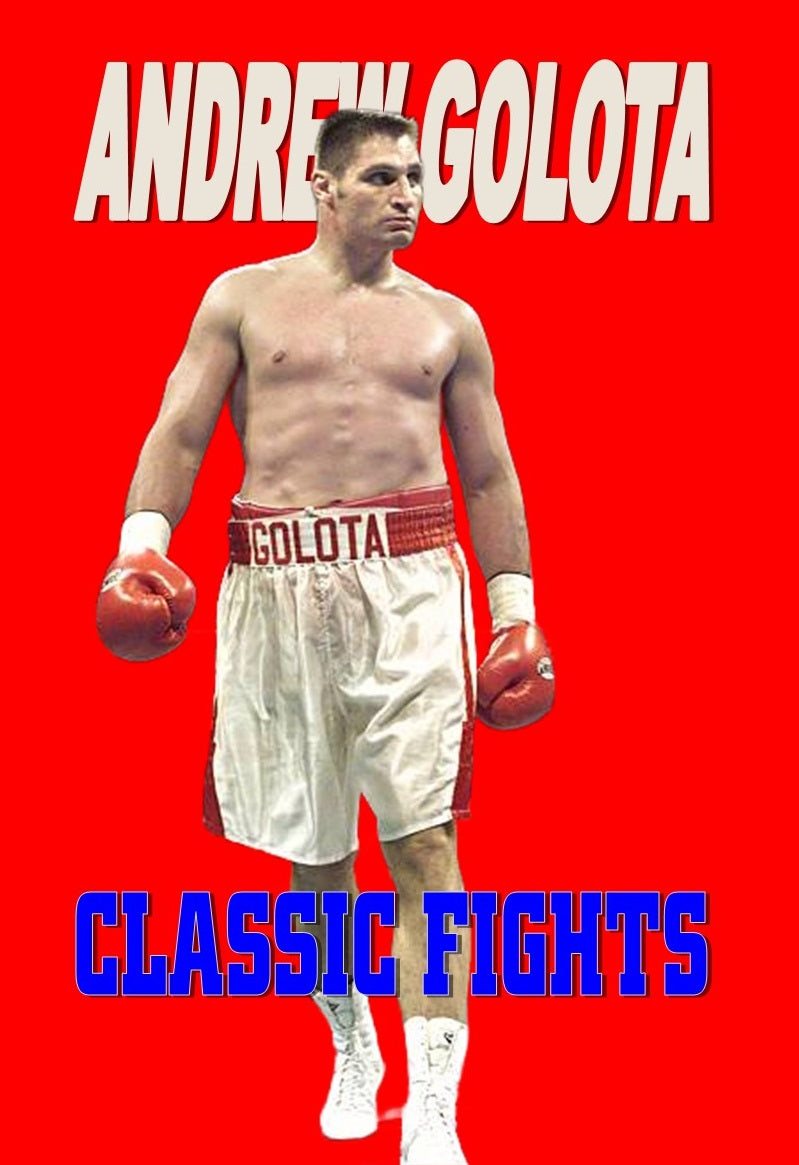 Andrew Golota