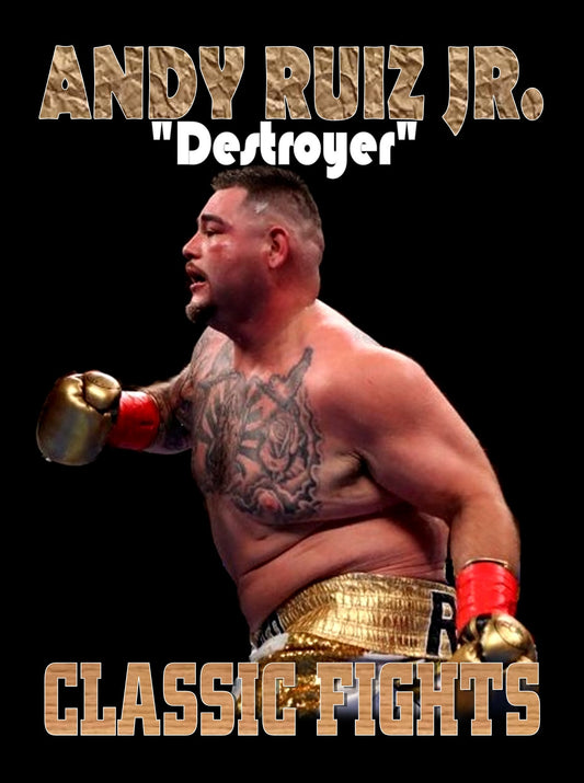 Andy Ruiz (new)