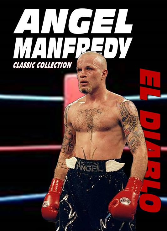 Angel Manfredy (new version)