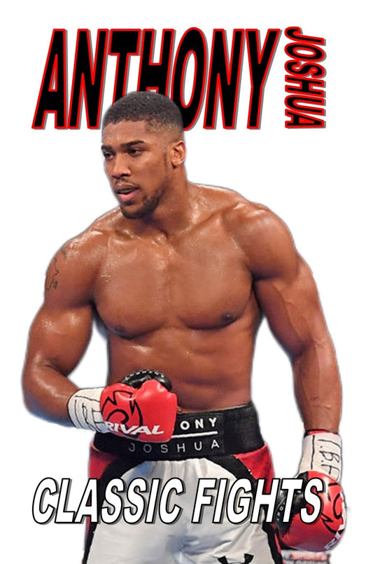 Anthony Joshua - New version (UK)