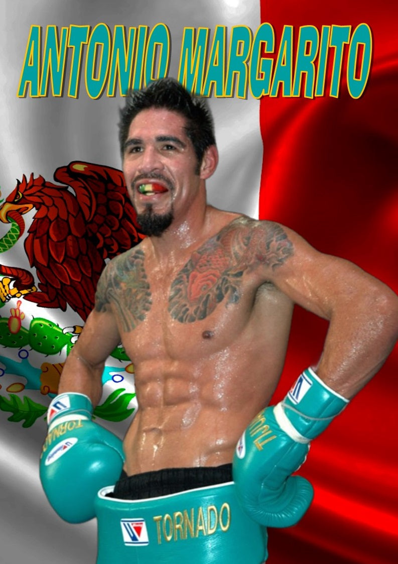 Antonio Margarito (new version)