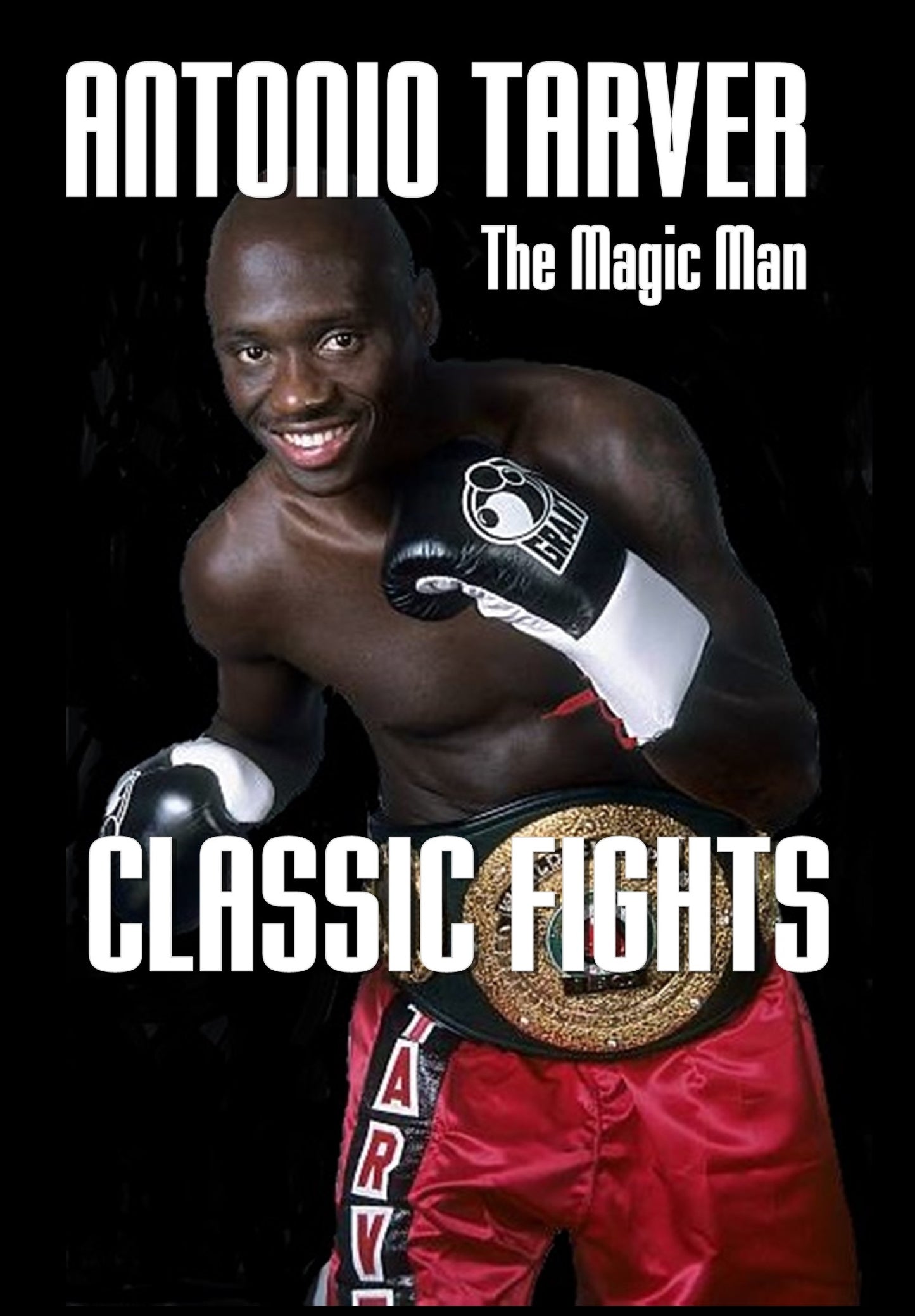 Antonio Tarver