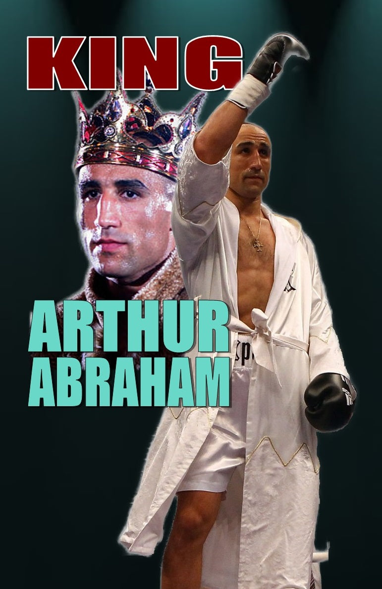 Arthur Abraham