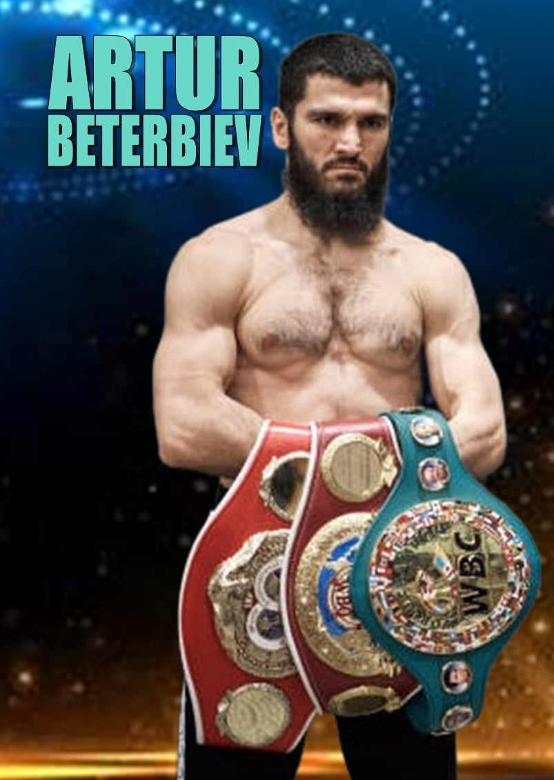 Artur Beterbiev