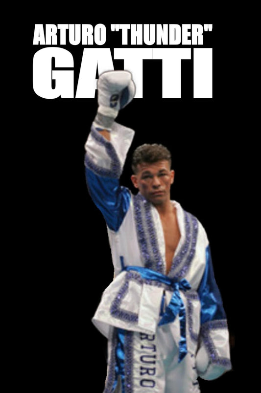 Arturo Gatti (new edition)