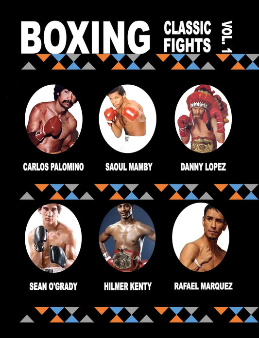 Boxing Classic Fights Vol. 1