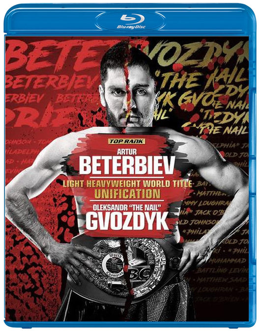 BETERVIEV VS GVOZDYK