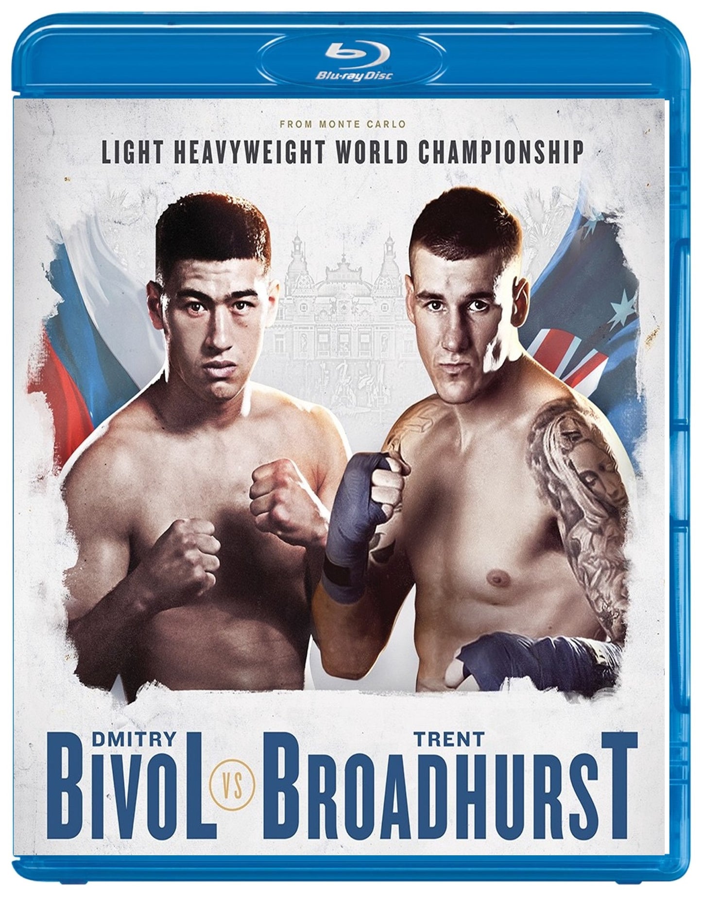 Bivol vs Broadhurst