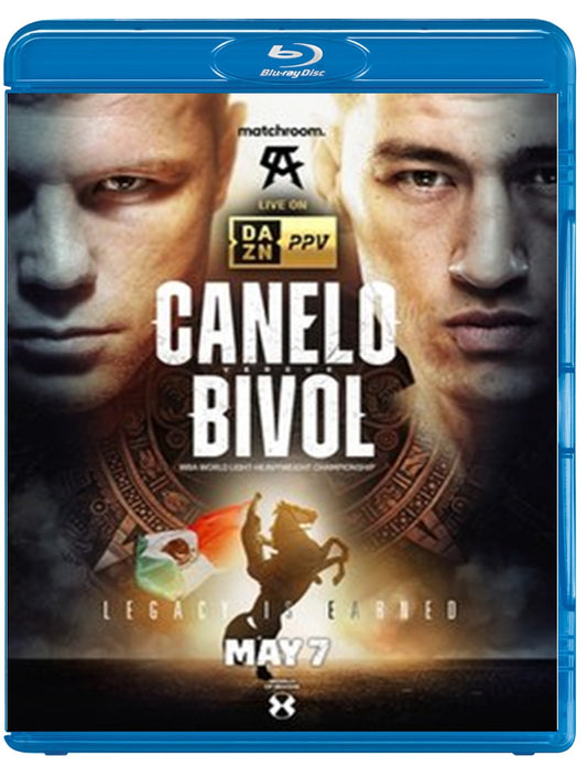 Canelo vs. Bivol