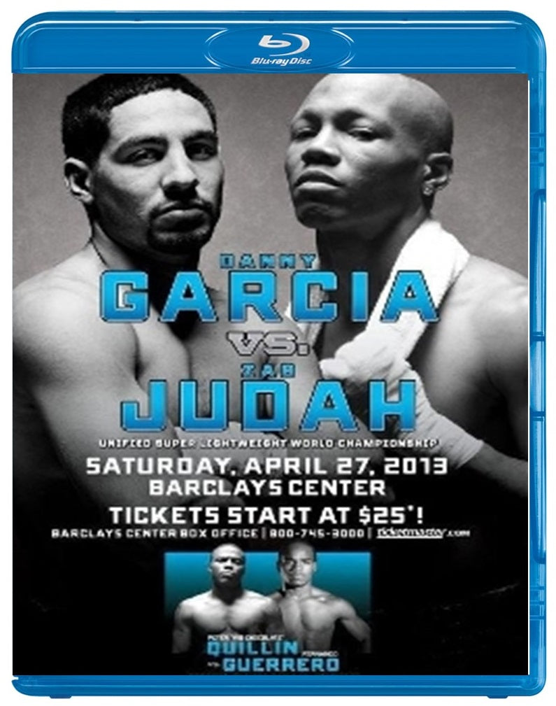 Garcia vs Judah