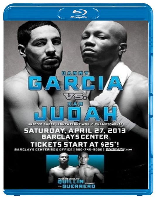 Garcia vs Judah
