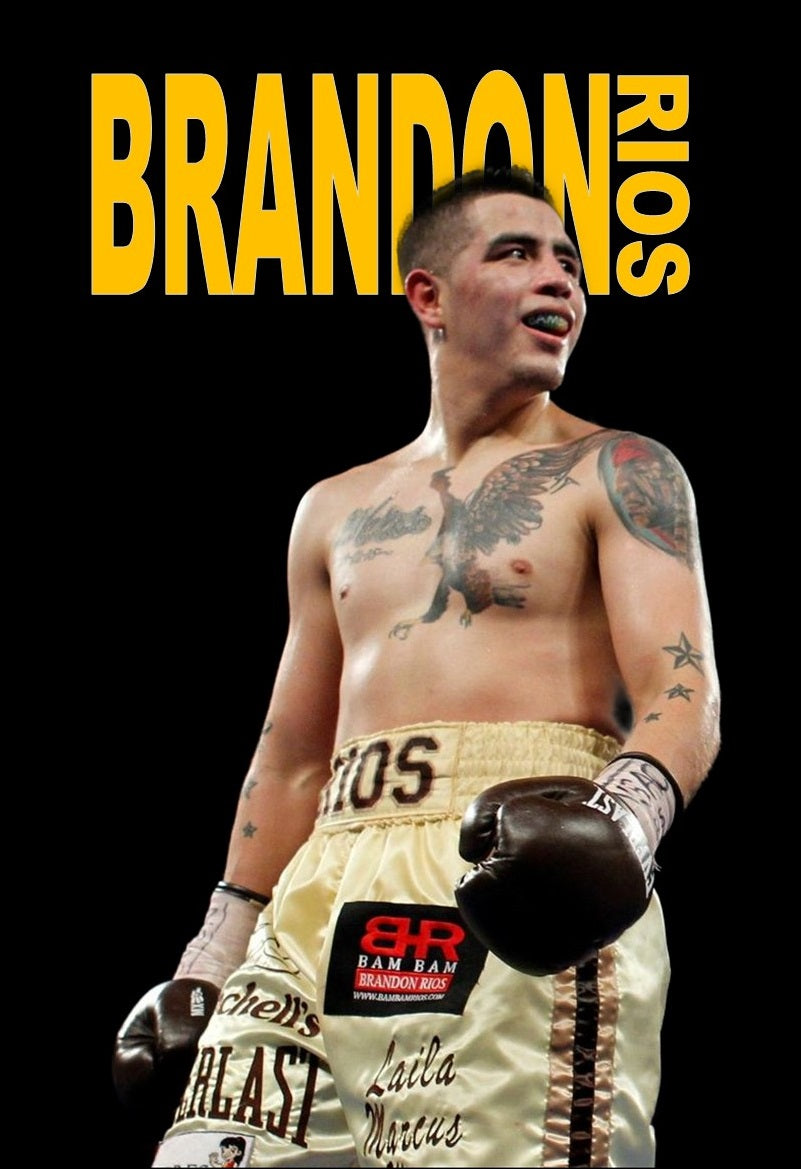 Brandon Rios