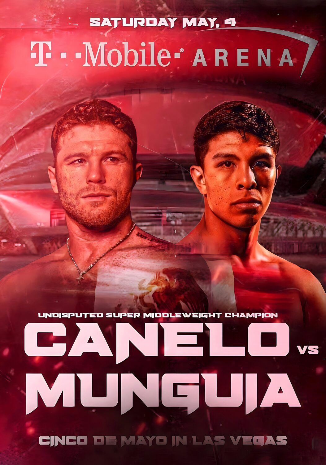 Canelo vs Munguia - Full Broadcast PPV