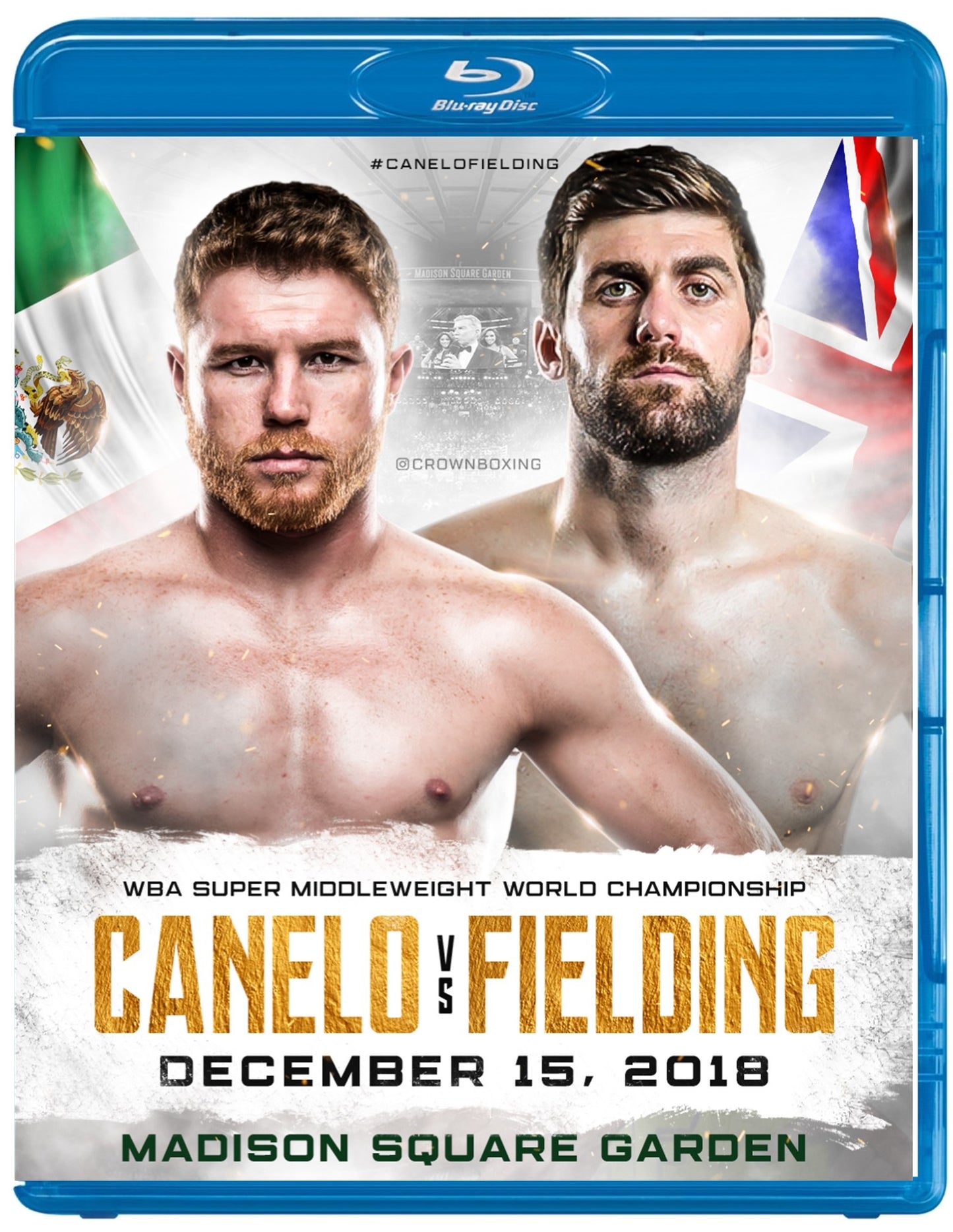 Canelo vs. Fielding