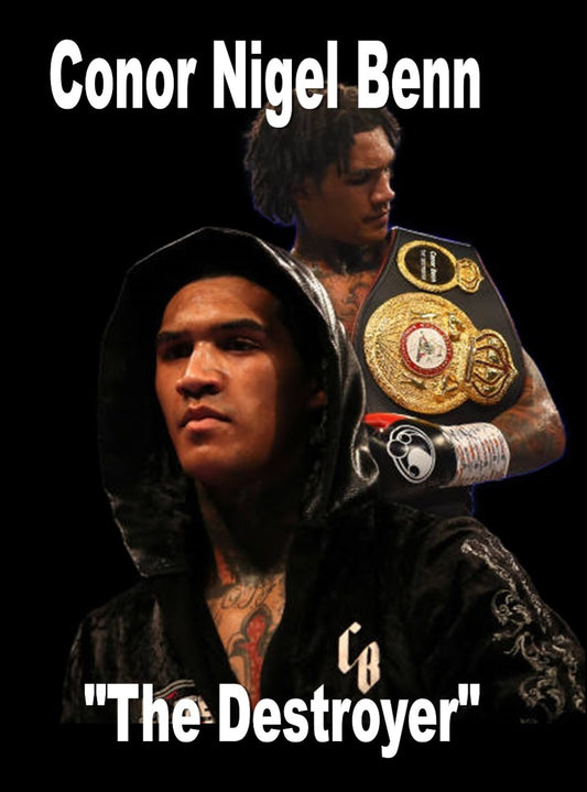 CONOR BENN