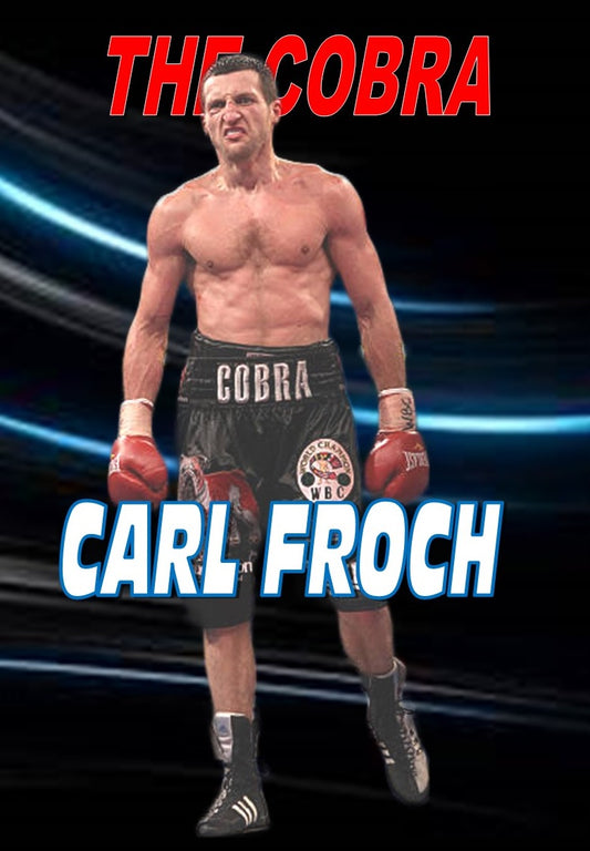 Carl Froch - new version