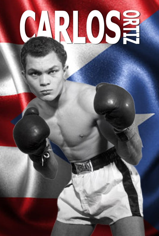 Carlos Ortiz (new)