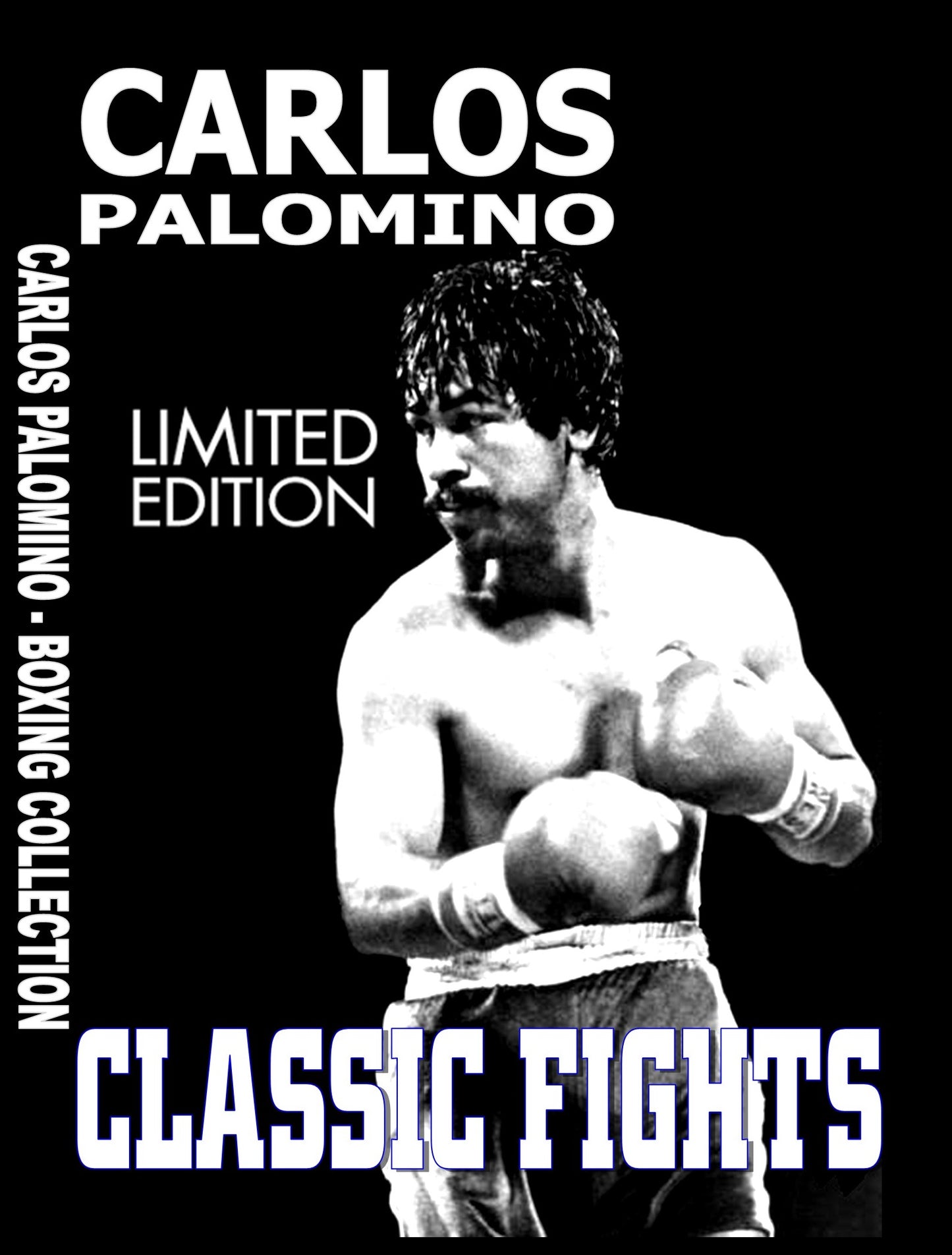 Carlos Palomino (new version)