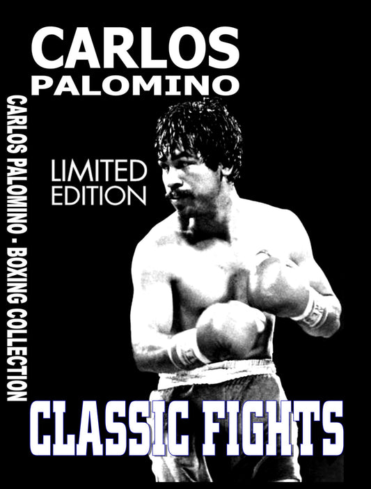 Carlos Palomino (new version)