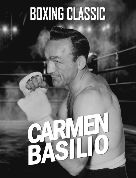 Carmen Basilio