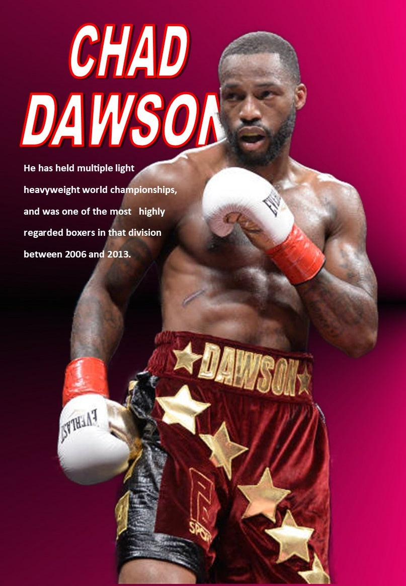 Chad Dawson