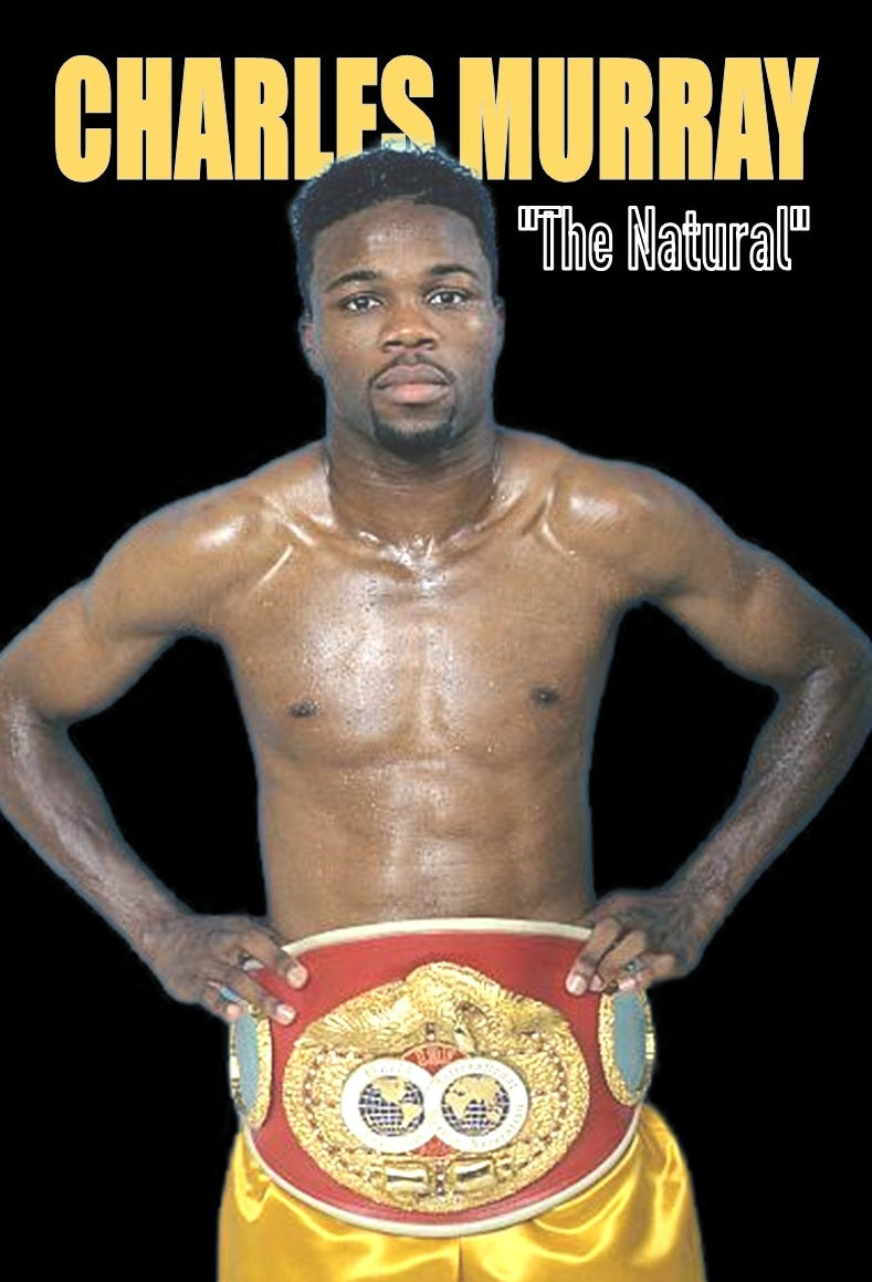 Charles "The Natural" Murray (rare)