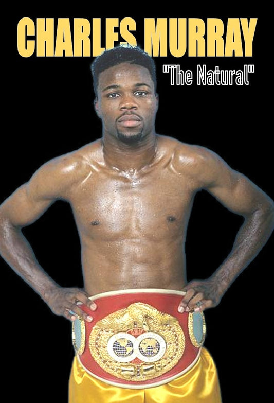 Charles "The Natural" Murray (rare)
