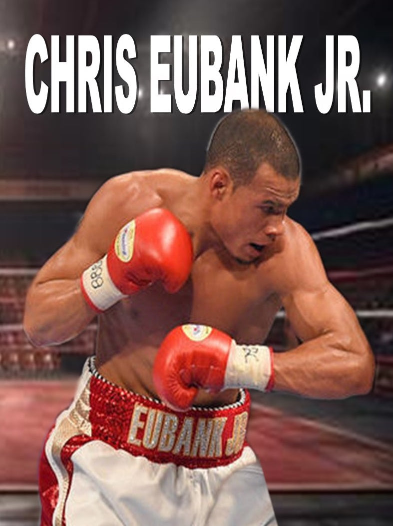 Chris Eubank Jr.