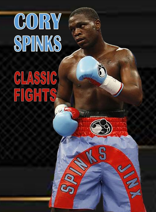 Cory Spinks - Classic Fights