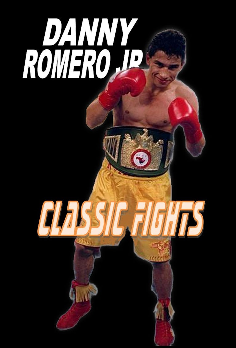 Danny Romero Jr.