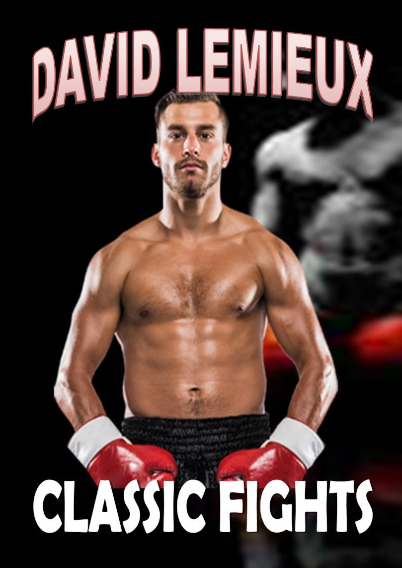 David Lemieux