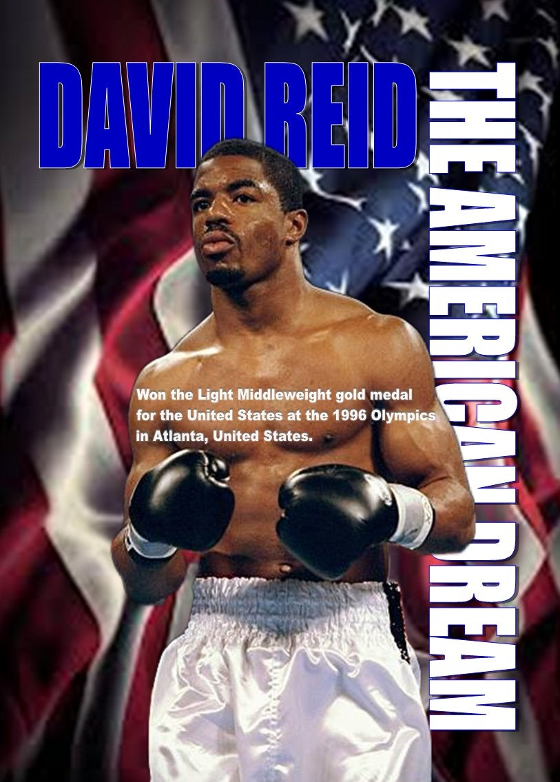 David Reid "The American Dream"