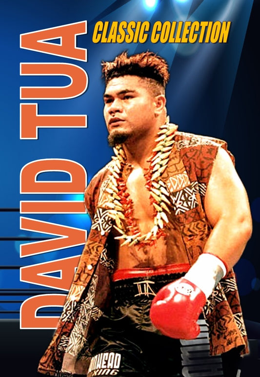 David Tua (new version)