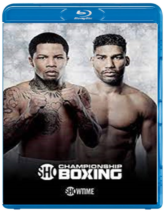 Davis Vs Gamboa