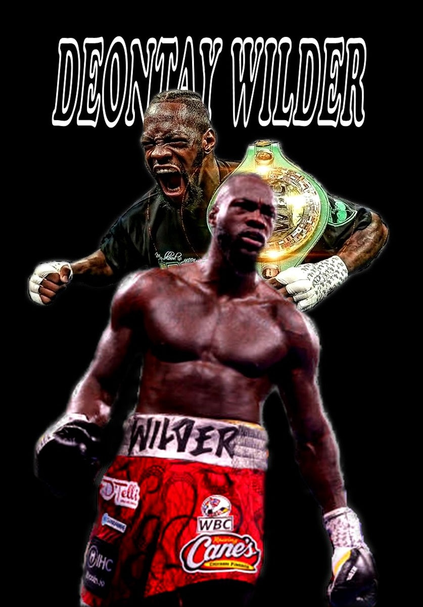 Deontay Wilder