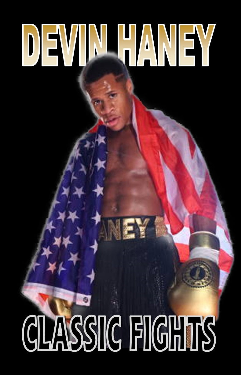 Devin Haney