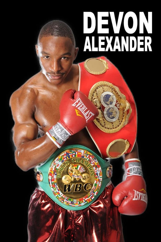 Devon Alexander