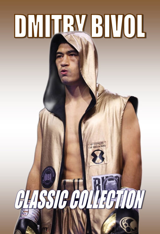 Dmitry Bivol