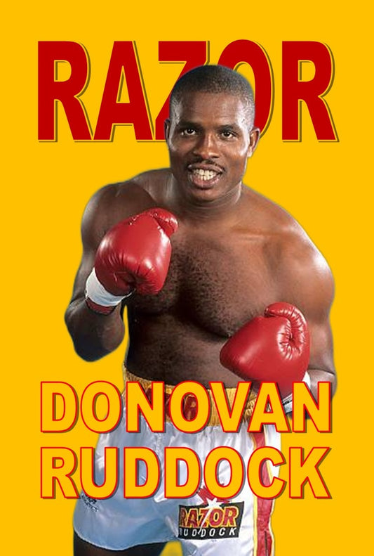 Donovan "Razor" Ruddock (new version)