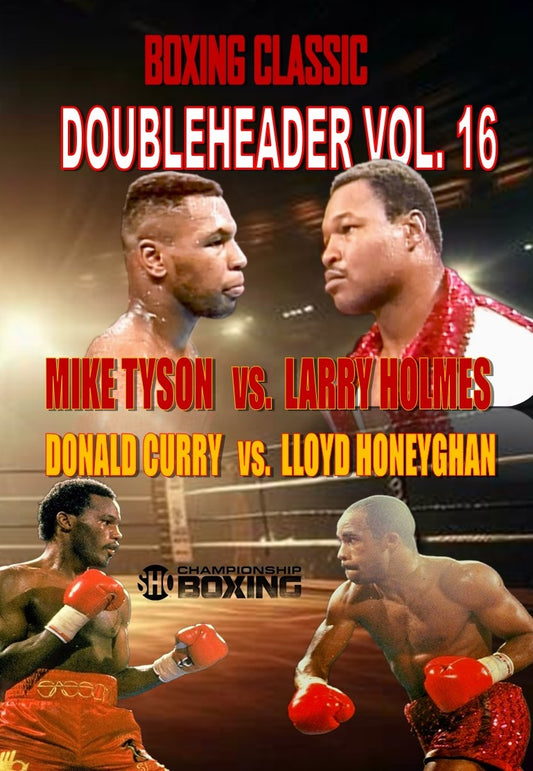 Doubleheader Vol. 16