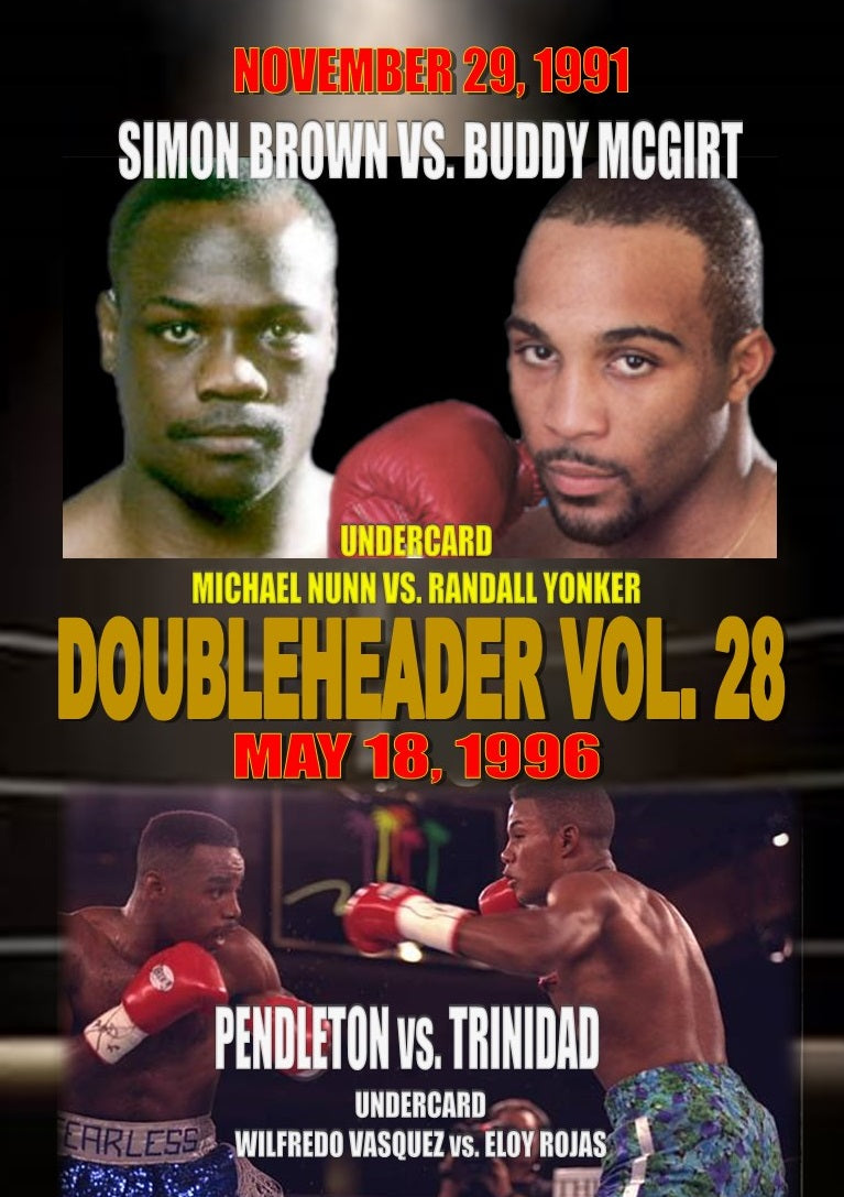 DOUBLEHEADER VOL. 28