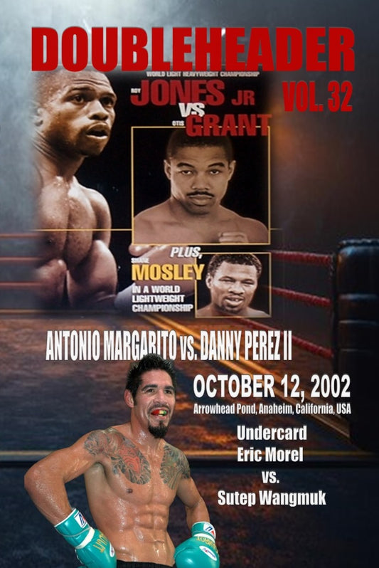 Doubleheader Vol. 32