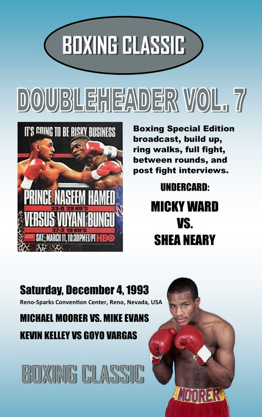 Doubleheader Vol. 7