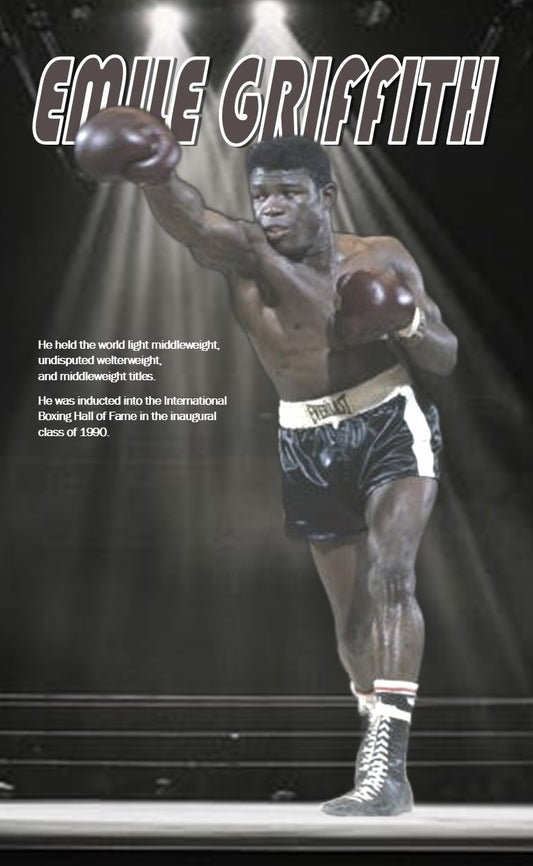 Emile Griffith (new version)