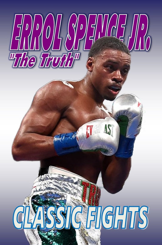 Errol Spence Jr.