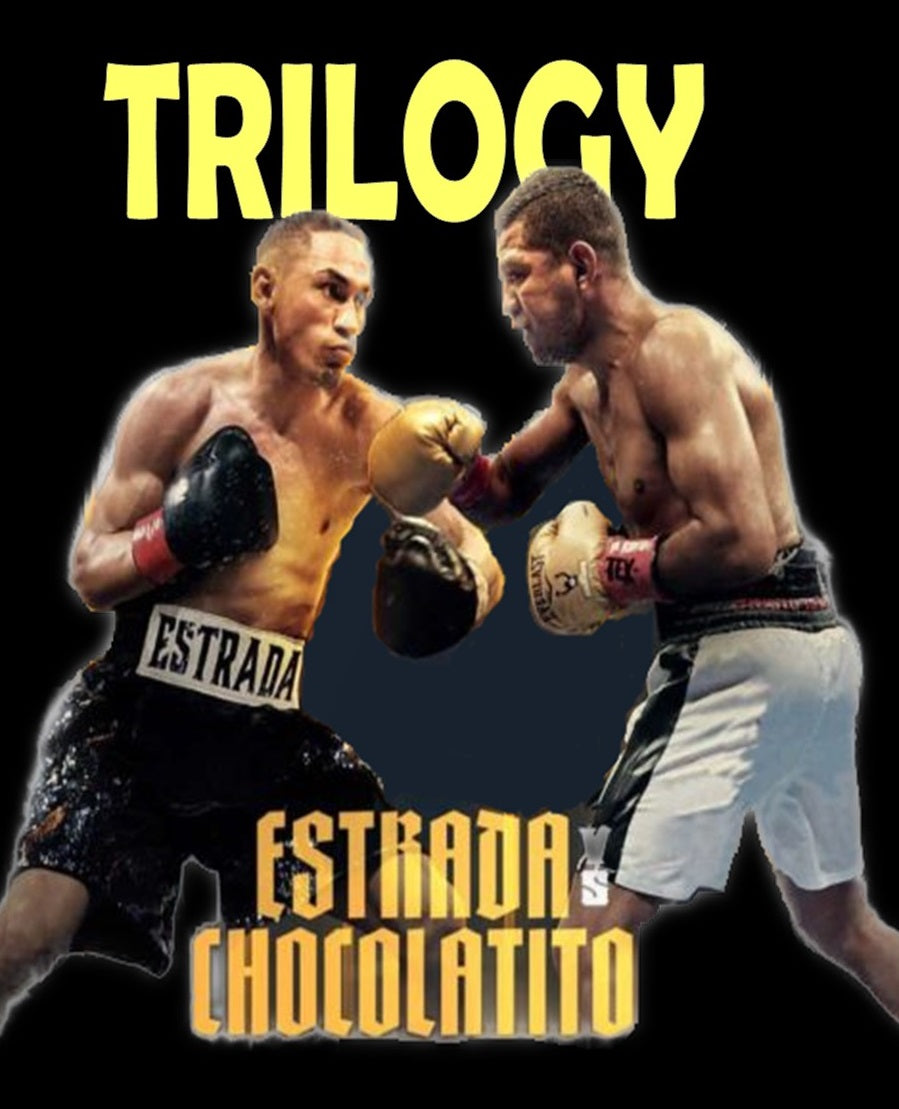 Trilogy - Estrada vs Chocolatito